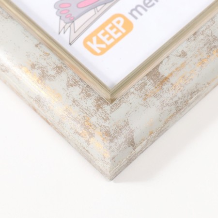 Photo frame plastic 10x15 cm, 079-424-1