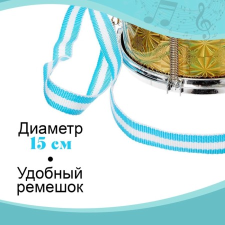 Toy drum "Rock. Boom! ”, Children's-4