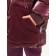 Jacket for girls, height 104 cm, blueberry color