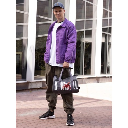 Sports male, textura, small size, color gray color-11
