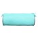 Cleaning set 10 objects (pencil case is 65 x 210 mm, pens 4 pieces Blue, ruler 15 cm, sharpener, pencil 2 pieces, textbook), turquoise