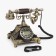 Retro-telephone "Ames", 18 x 24 x 25 cm