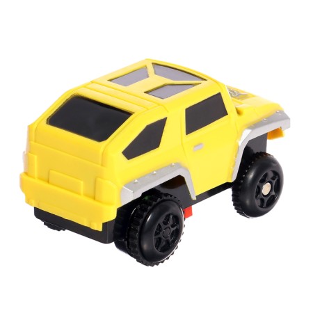 Children's vehicle "Cool turn", works from batteries-12