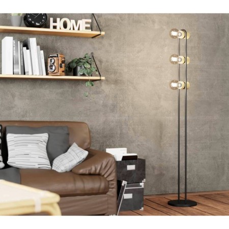 Chieveley floor lamp, E27 3x28W-1