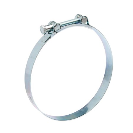 MGF power clamp, diameter 201-213 mm, galvanized