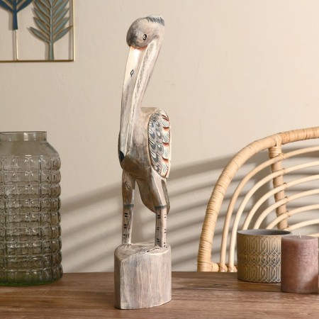 Souvenir tree "Pelican" light 50 cm-1