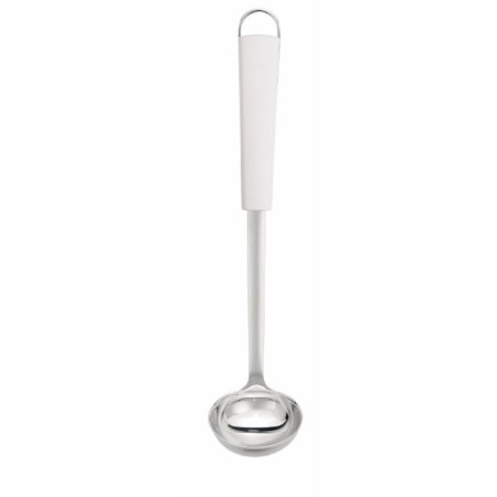 Spoon for Brabantia Essential sauce, white color, 29.2 cm
