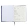 Universal diary for grades 1-11 Perfect, hard cover, artificial leather, foil embossing, tinted block, 48 sheets