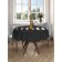 The tablecloth “Lunar changes”, round, Saten, d = 150 cm