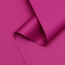 Flower film tinted, matte, purple, 0.5 x 10 m, 65 μm