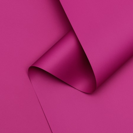Flower film tinted, matte, purple, 0.5 x 10 m, 65 μm
