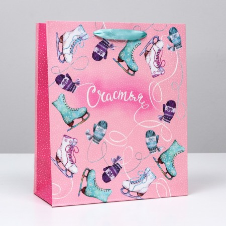 Gift package "Winter Fun", 26 x 32 x 12 cm