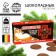 Chocolate tablets "Antiocrine" in a box, 100 g.
