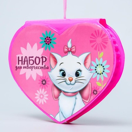 Set for creativity, 41 subject, "cat Marie", cats aristocrats-1