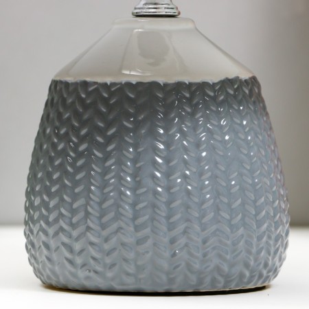 Asti table lamp E14 40W white 18x18x27 cm Risalux-4