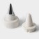 Confectionery syringe for two -tone decoration of the Dubble Dollen, 19 × 5 cm