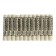 Set of pastel Koh-I-Noor Toison D`or Extra Soft 8550, Titan white, 12 pieces in a set