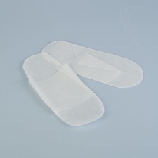 Slippers for cosmetology spanbond, disposable
