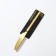 Stainless steel knife Magistro “Osska Standard”, length 21.3 cm, gold color