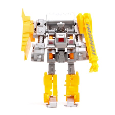 Set of robots "Stroybots", transformed, 3 pieces-2