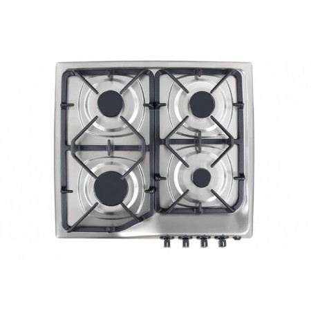 GEFEST GEFEST SG SN 1210 K5, gas, 4 burners, silver
