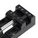 Mini-typos aluminum tundra, machinery, clamp 55 mm
