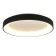 Ceiling light Mantra Niseko, LED, 3760LM, 2700-5000K, 95 mm, black color