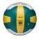 Volleyball ball atemi meteor (n), synthetic leather PVC, 18 panels, glued, circle 65-67 cm