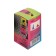 LED Luazon, A60, E27, 15 W, IP44, 220 V, 270 °.
