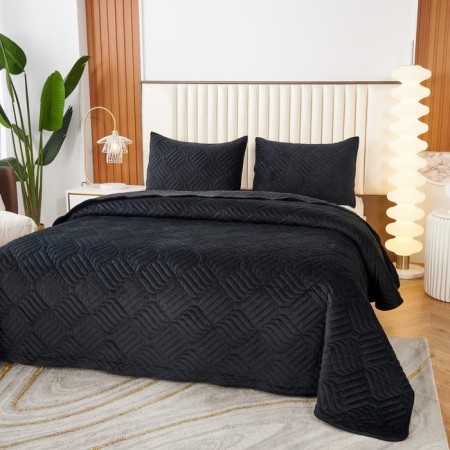 The bedspread and pillowcase "Armando", size 240x260 cm, 50x70 cm-2 pcs-2