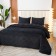 The bedspread and pillowcase "Armando", size 240x260 cm, 50x70 cm-2 pcs