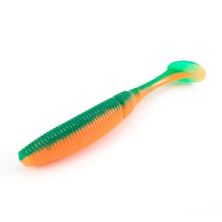 The Yaman Pro Springy Shad, 15.2 cm, color #41. Packaging 4 pcs.-1