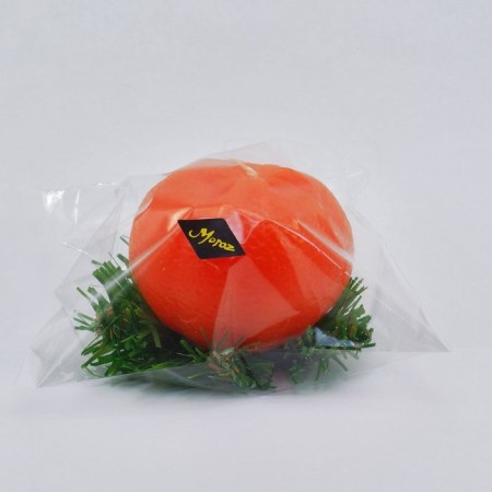New Year's candle "Mandarin"-2