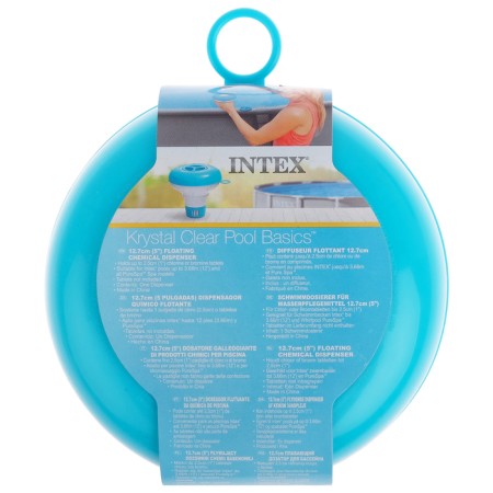 Floating dispenser 12.7 cm, 29040np intex-2