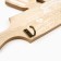 Hooks for the kitchen "Kitchen Rules", beige color, 29.8 x 11 cm