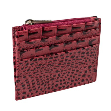 Cartholder, red color