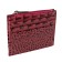 Cartholder, red color