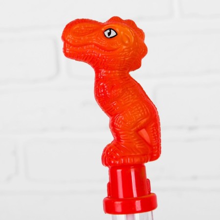 Soap bubbles "Dinosaur", mix, 110 ml-3
