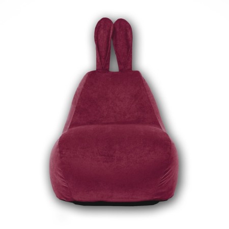 A chair "Bunny" with ears Small, size 70x70x80 cm-3