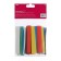 The heat -assigned tube Duwi, 4/2, 6/3, 8/4, 10/5, 12/6 mm, set 34 pcs.