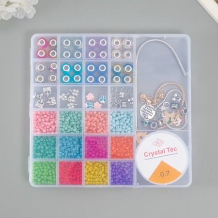 Set of beads for needlework "Assorted No. 40"