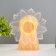 The touch of the touch "Flower" LED is spinning 6W USB 15x4x16 cm Risalux