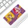 Magnetic bookmarks 2 pcs on the “Anime” substrate