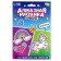 Diamond mosaic-sticker with full filling for children "Fabulous Unicorn"