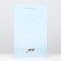 Laminated package, blue, 40.5 x 24.8 x 9 cm