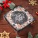 Bearbox "New Year's Miracles", 12 x 12 x 3 cm