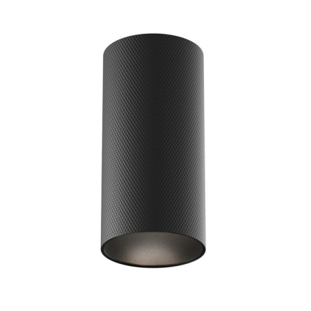 Technical C080CL-01-GU10-B, 1XGU10, 10W, 5.4x5.4x10.8 cm, black color is black