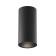 Technical C080CL-01-GU10-B, 1XGU10, 10W, 5.4x5.4x10.8 cm, black color is black