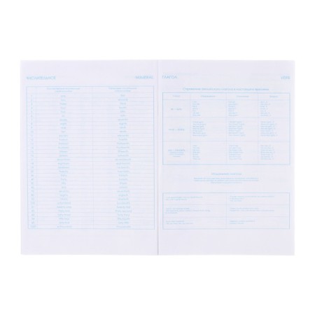 Notebook for recording In words a5 48l KL London Corgi, Origin Blok-4