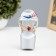 Night "" Baby "0.3W (light sensor) led silver/pink